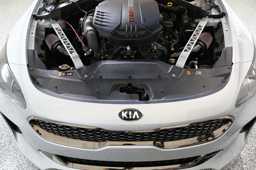BMS Billet Strut Cross Braces for 2018-2023 Kia Stinger (pair) - Image 11