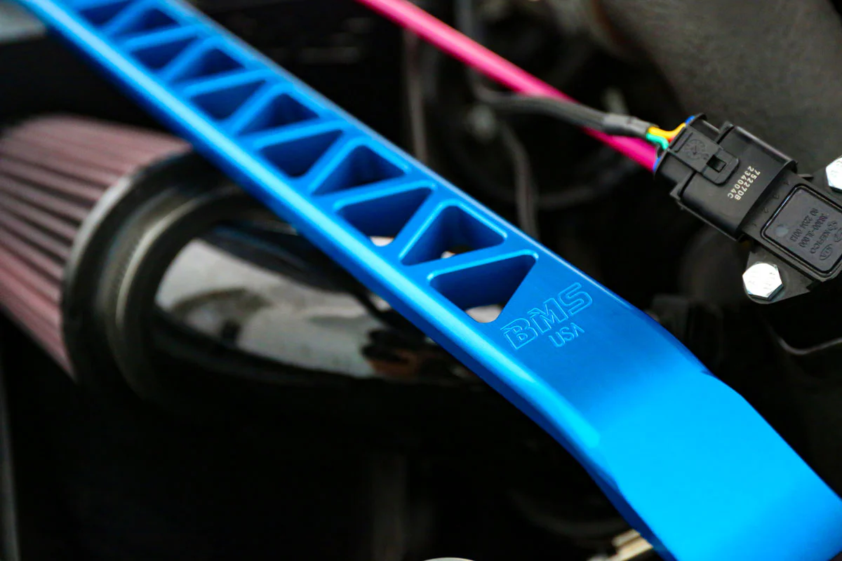 BMS Billet Strut Cross Braces for 2018-2023 Kia Stinger (pair) - Image 8
