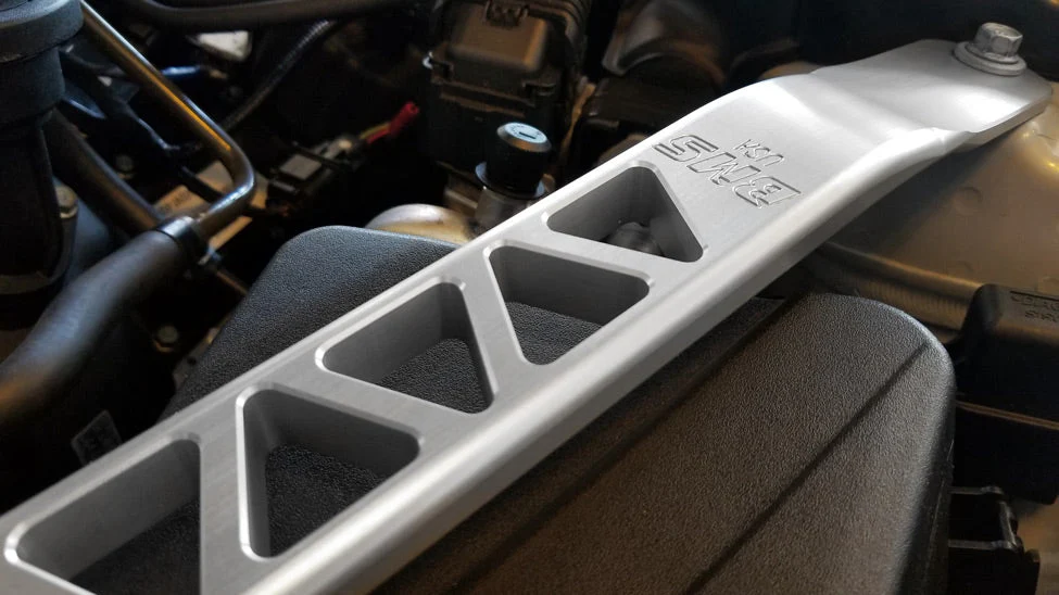 BMS Billet Strut Cross Braces for 2018-2023 Kia Stinger (pair) - Image 9