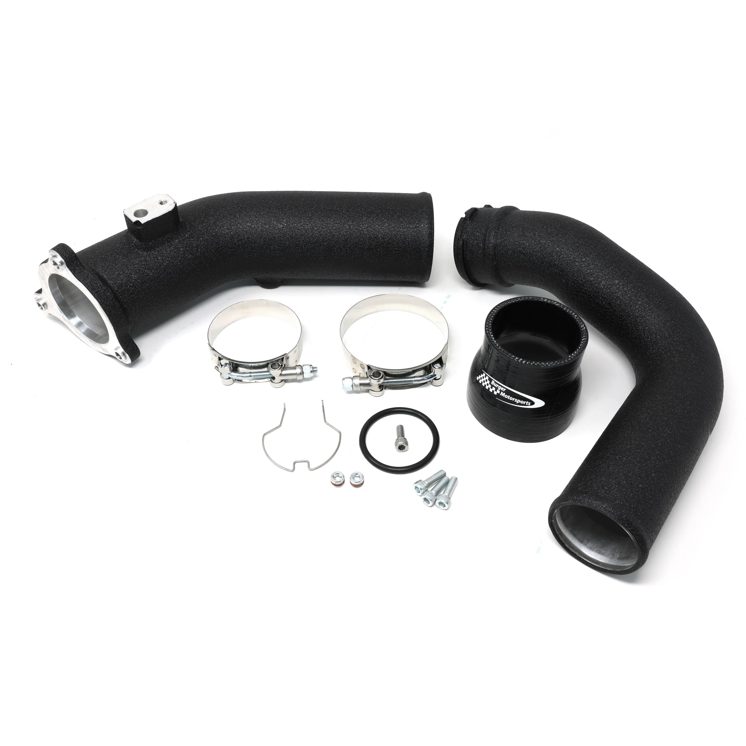 BMS Gen 1 B46/B48 BMW/Supra Charge Pipe for F & G Chassis - Image 2