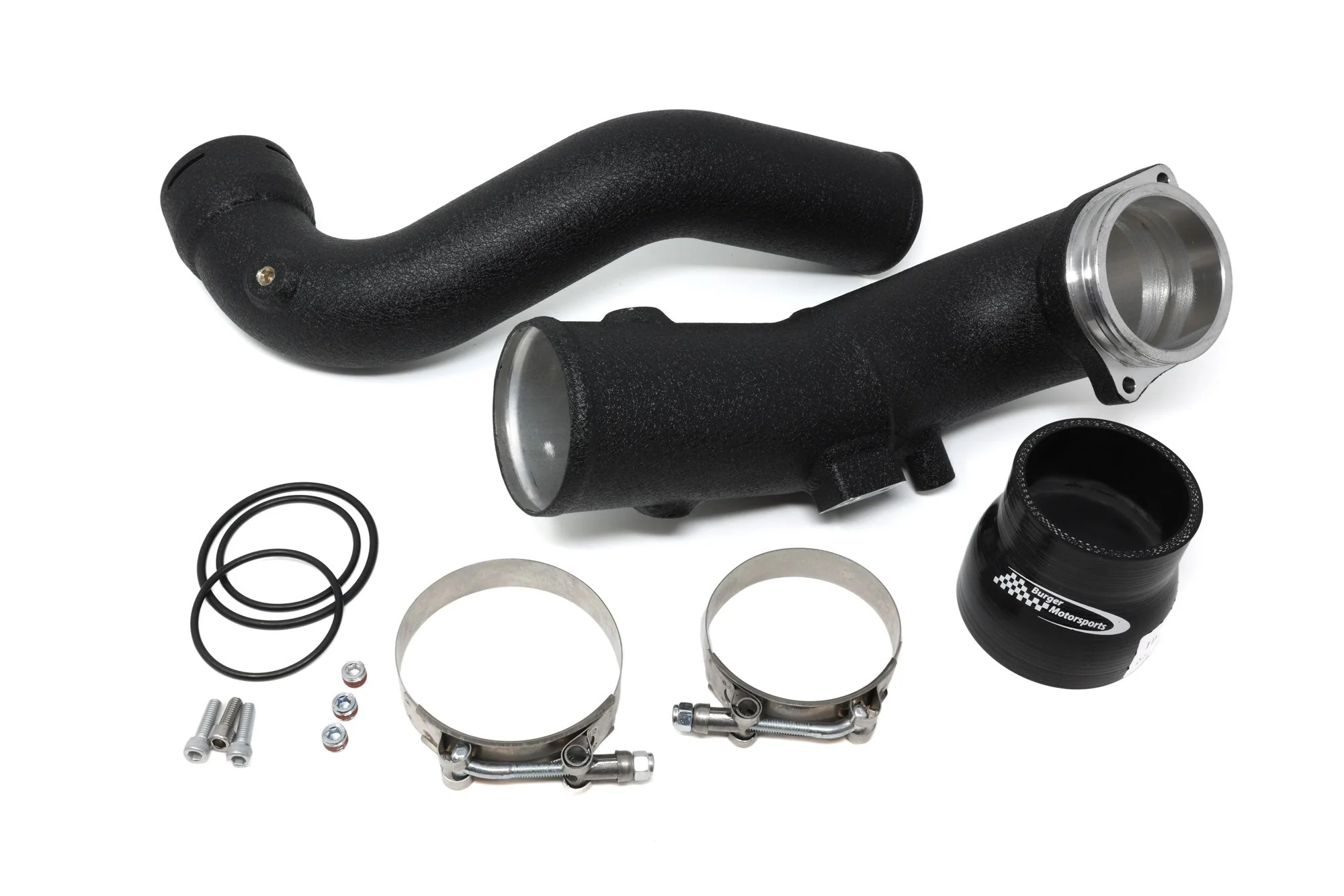 BMS BMW/Supra B58TU Gen2 Charge Pipe - Image 3