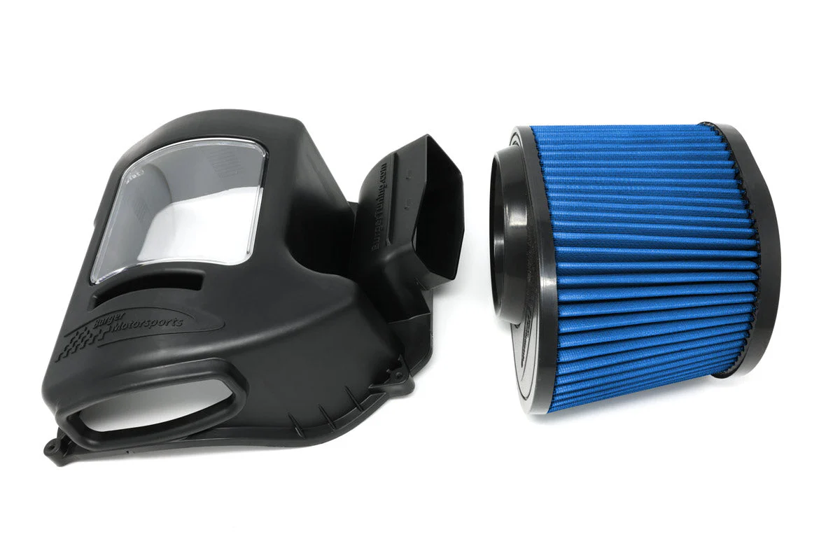 BMS Cold Air Intake for 2021+ Ford Bronco 2.3L / 2.7L - Image 3