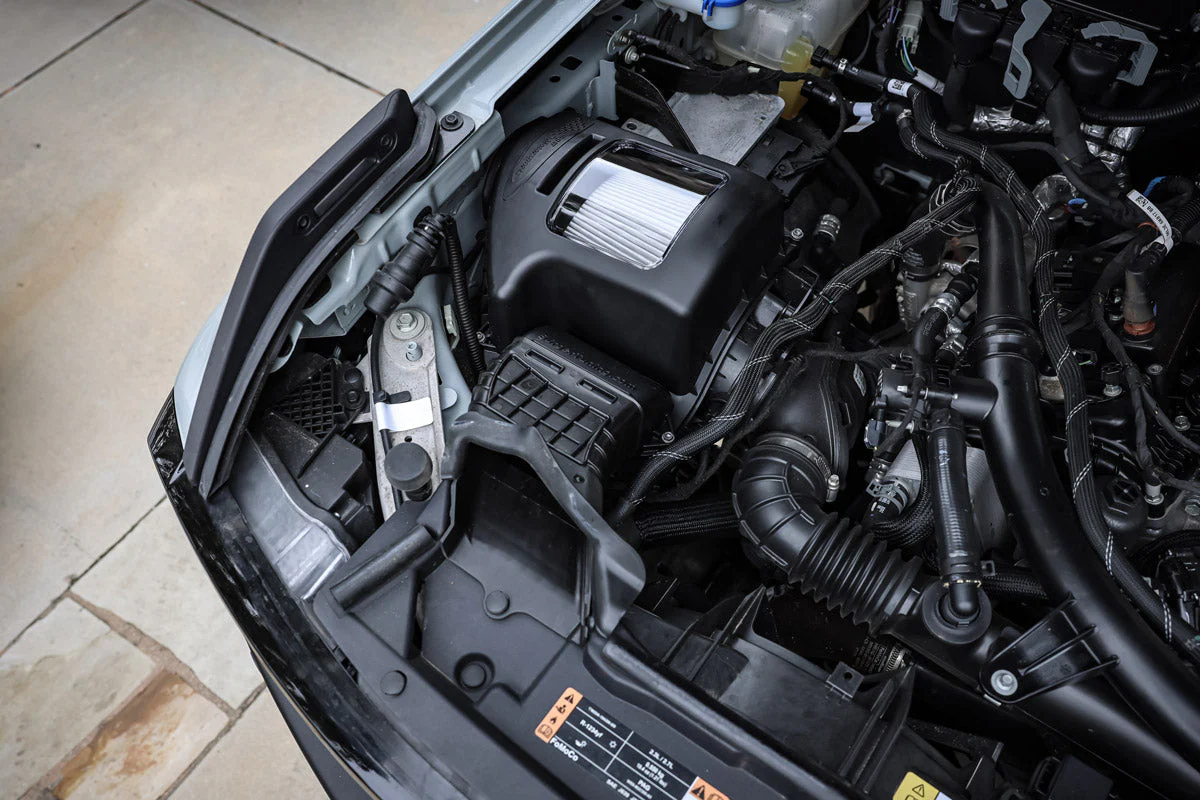 BMS Cold Air Intake for 2021+ Ford Bronco 2.3L / 2.7L - Image 8