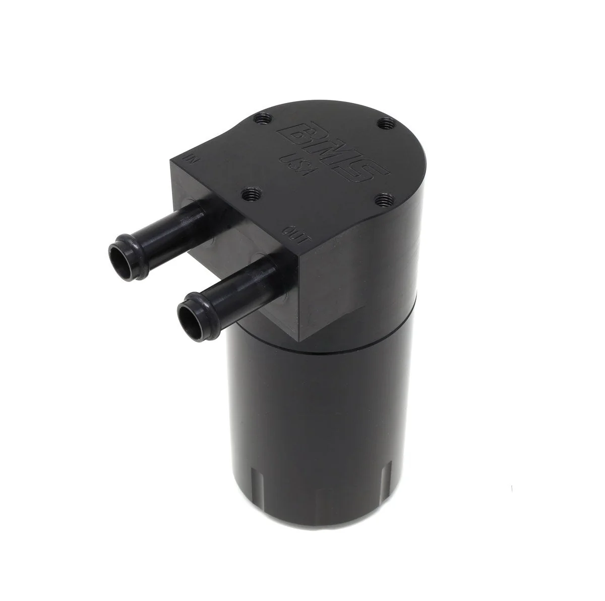 BMS Compact Universal Oil Catch Can (CAN ONLY) - Image 2