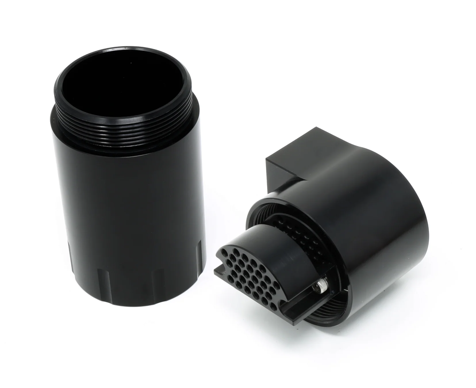 BMS Compact Universal Oil Catch Can (CAN ONLY) - Image 3