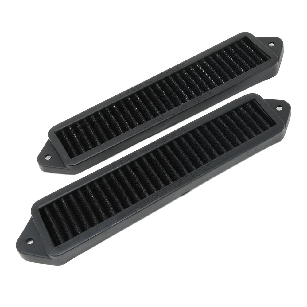 BMS Cowl Filters for BMW E9x E8x & X1