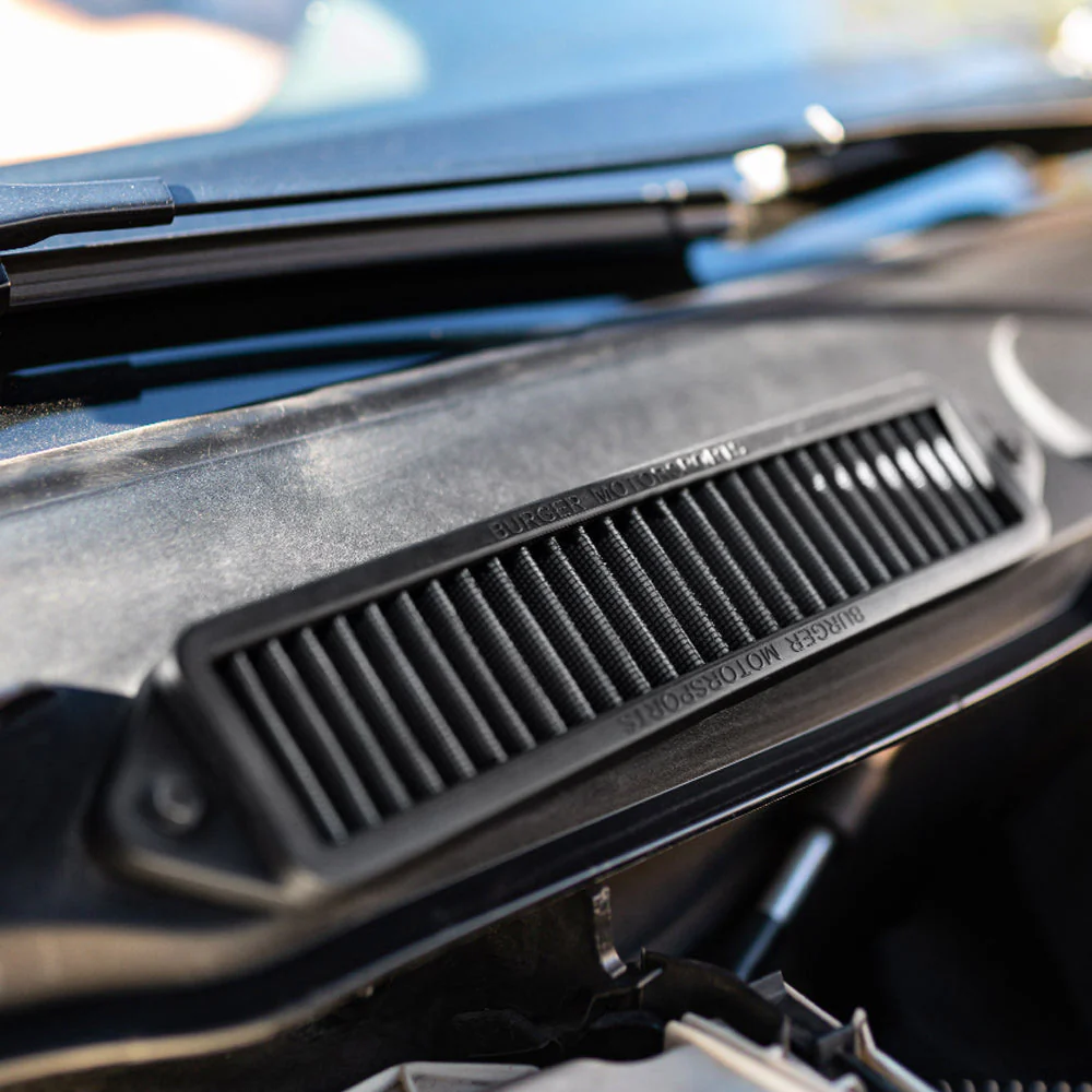 BMS Cowl Filters for BMW E9x E8x & X1 - Image 6