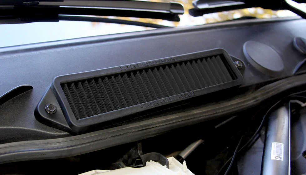 BMS Cowl Filters for BMW E9x E8x & X1 - Image 7