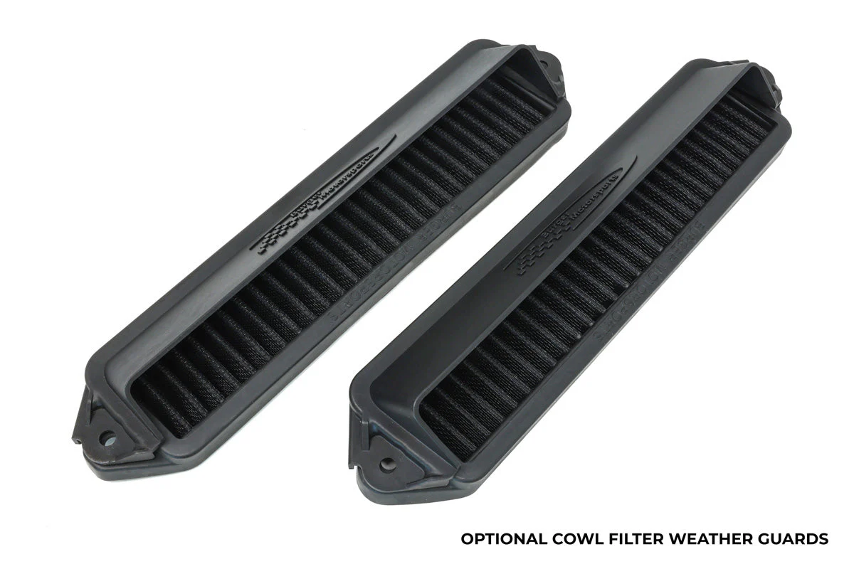 BMS Cowl Filters for BMW E9x E8x & X1 - Image 9
