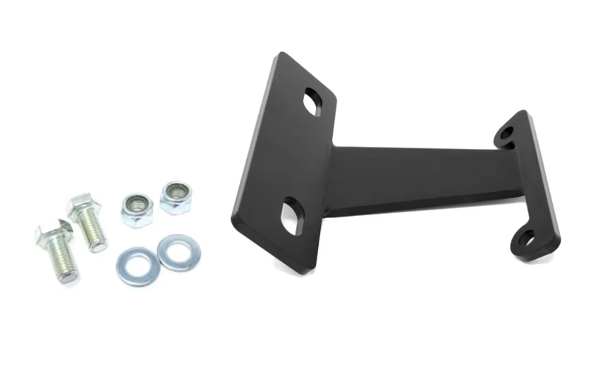 BMS Differential Support Bracket Brace for BMW 135i and E9x 335i - Image 3