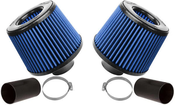BMS Dual Cone Performance Intake for N54 BMW (DCI) - Image 3