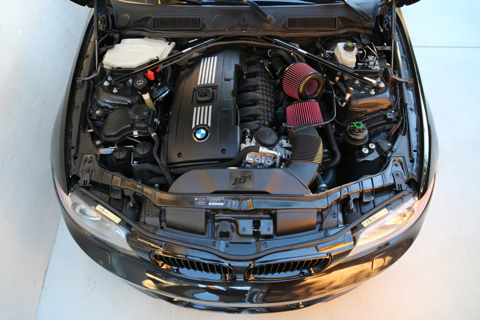 BMS Dual Cone Performance Intake for N54 BMW (DCI) - Image 5
