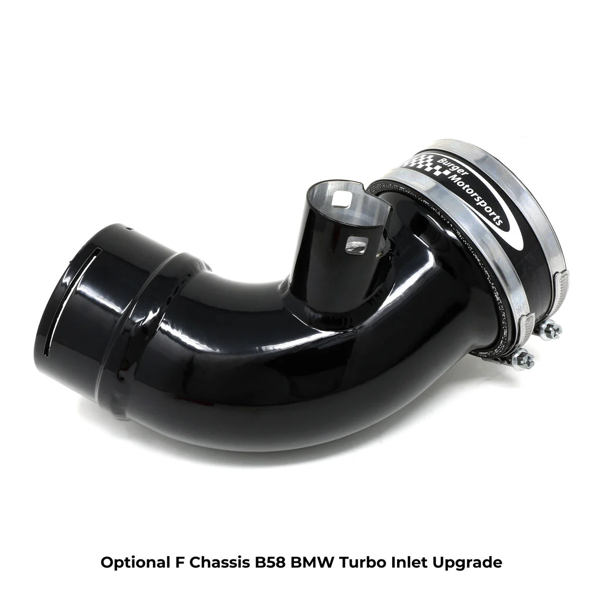 BMS Elite F Chassis B58 BMW Front Mount Intake for F2X M140 240 F3X 340 440 - Image 5