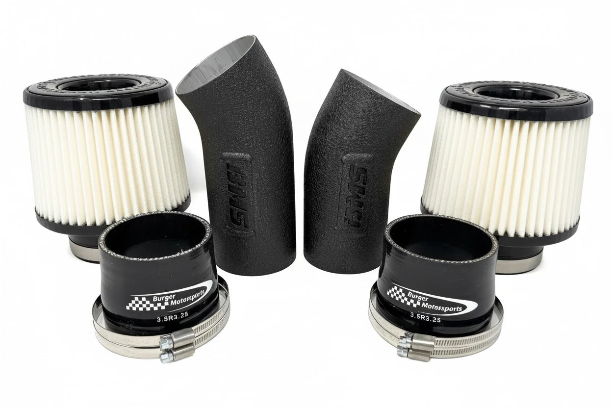 BMS Elite F9x M5 M8 & M550/M850 Intake - Image 6