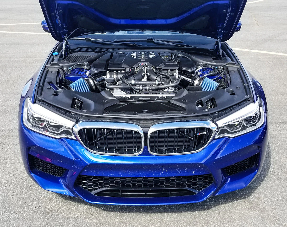 BMS Elite F9x M5 M8 & M550/M850 Intake - Image 7