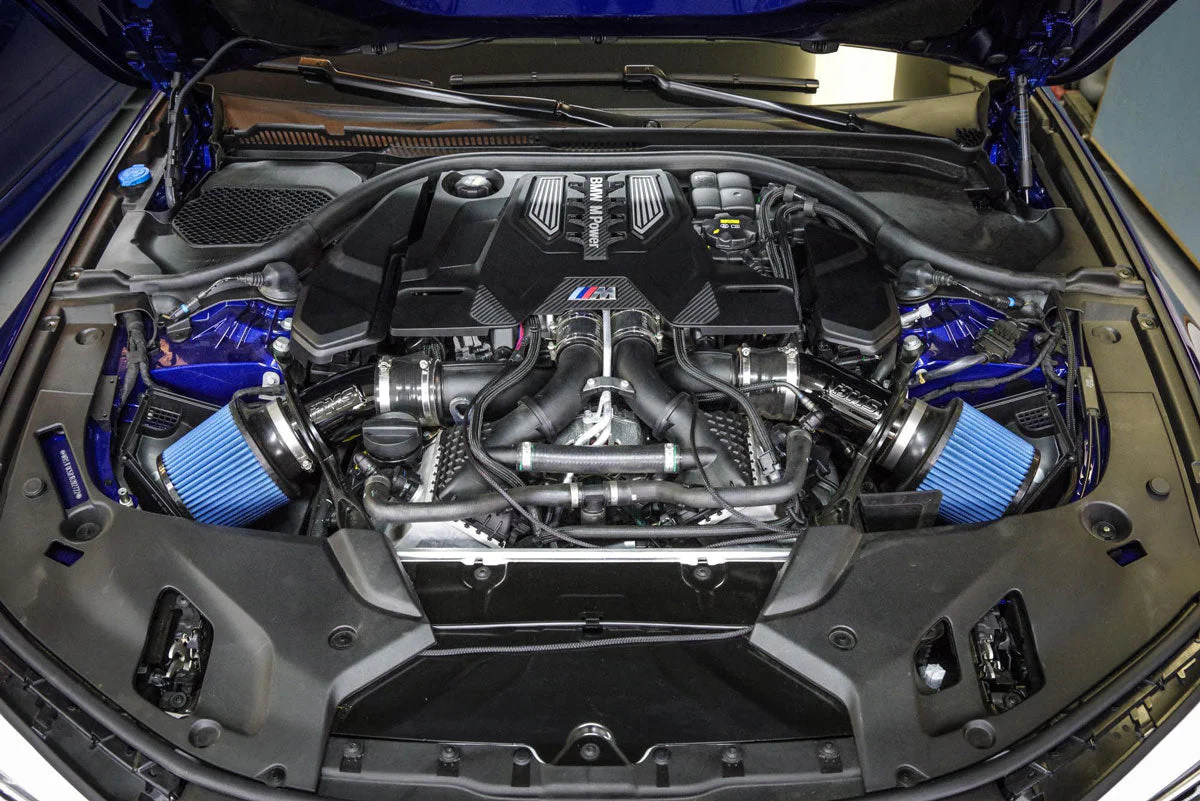 BMS Elite F9x M5 M8 & M550/M850 Intake - Image 8