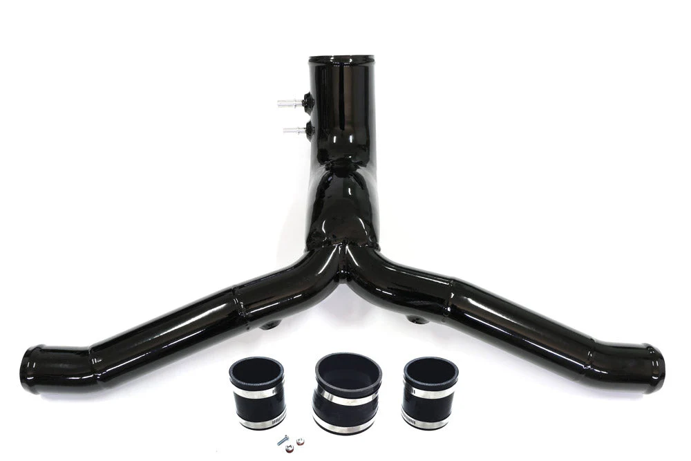BMS Elite Porsche 991.1 & 991.2 Charge "Y" Pipe ***Out of Stock*** - Image 2