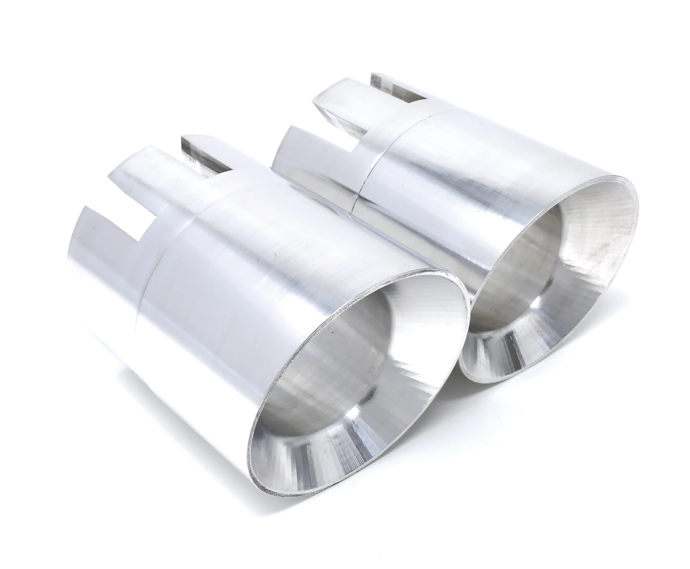 BMS F Chassis 3.5" Billet N55 & B58 Exhaust Tips (Pair) - Image 4