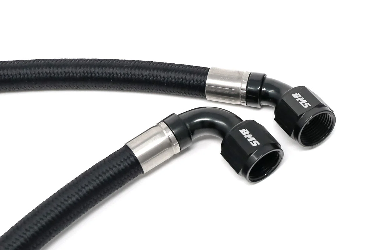 BMS F Chassis Gen 1 B58 BMW Transmission Oil Cooler - Image 4