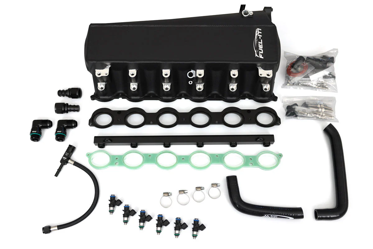 Fuel-It! Gen 1 & 2 B58 BMW Billet Port Injection Manifold - Image 3
