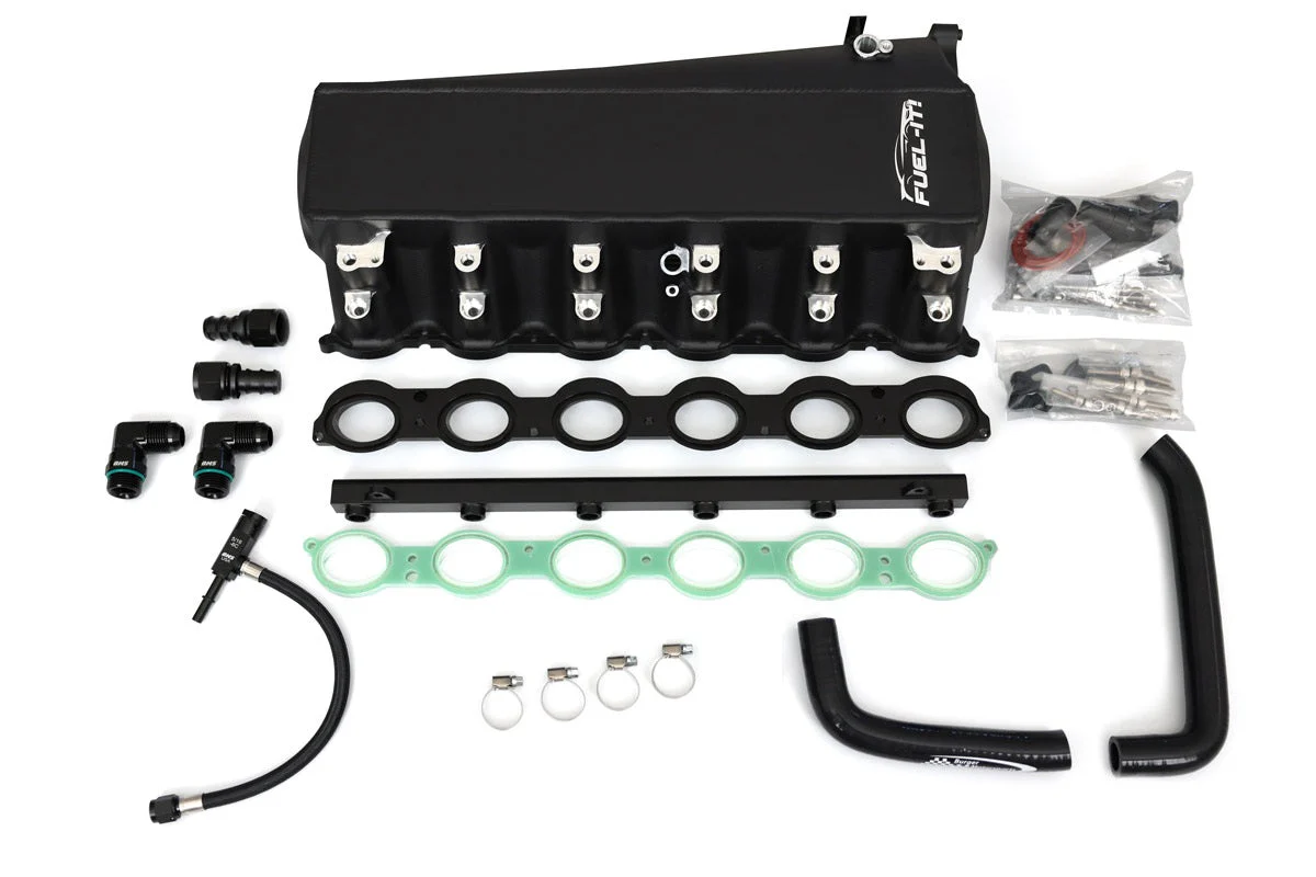 Fuel-It! Gen 1 & 2 B58 BMW Billet Port Injection Manifold - Image 4