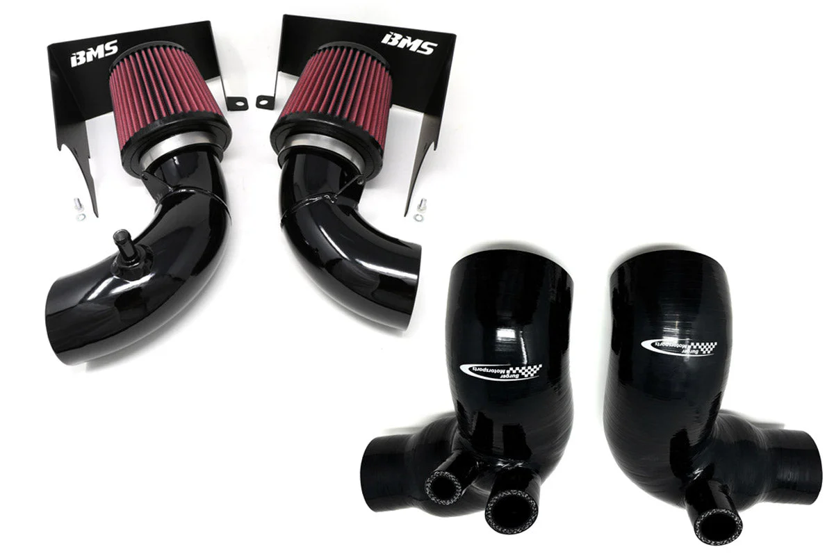 BMS Kia Stinger / Genesis G70 3.3L V6 Performance Dual Intake - Image 12
