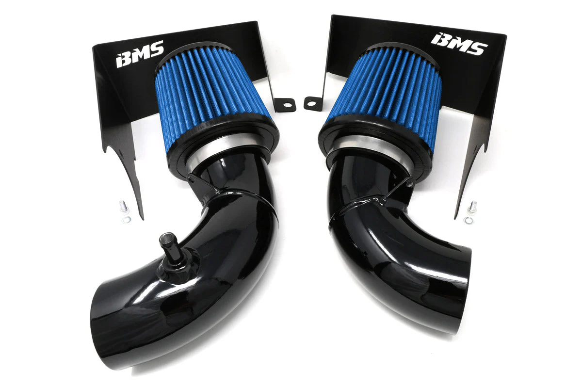 BMS Kia Stinger / Genesis G70 3.3L V6 Performance Dual Intake - Image 3