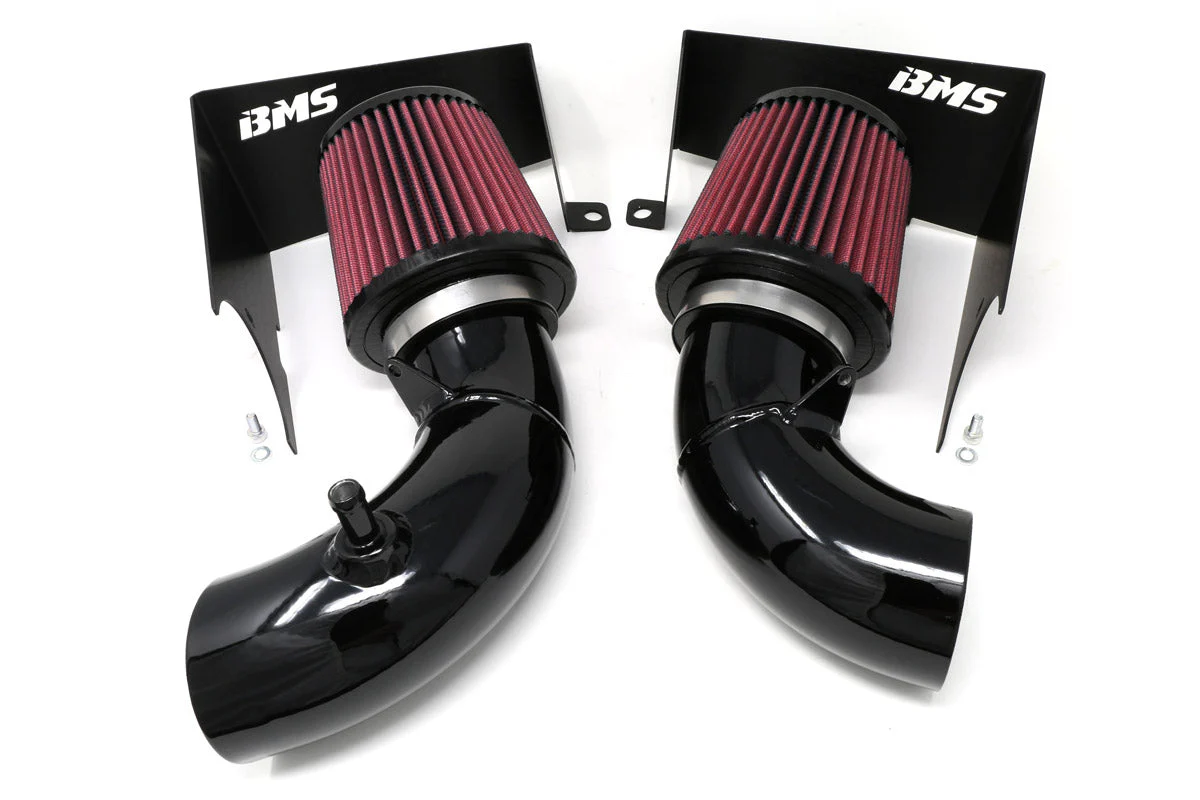 BMS Kia Stinger / Genesis G70 3.3L V6 Performance Dual Intake - Image 4