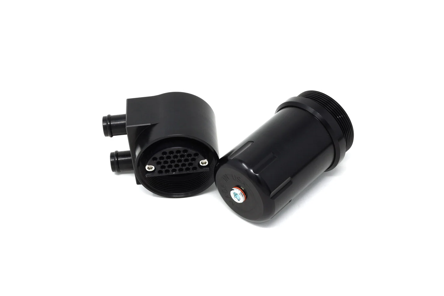 BMS Kia Stinger/Genesis G70 3.3L Oil Catch Can - Image 2