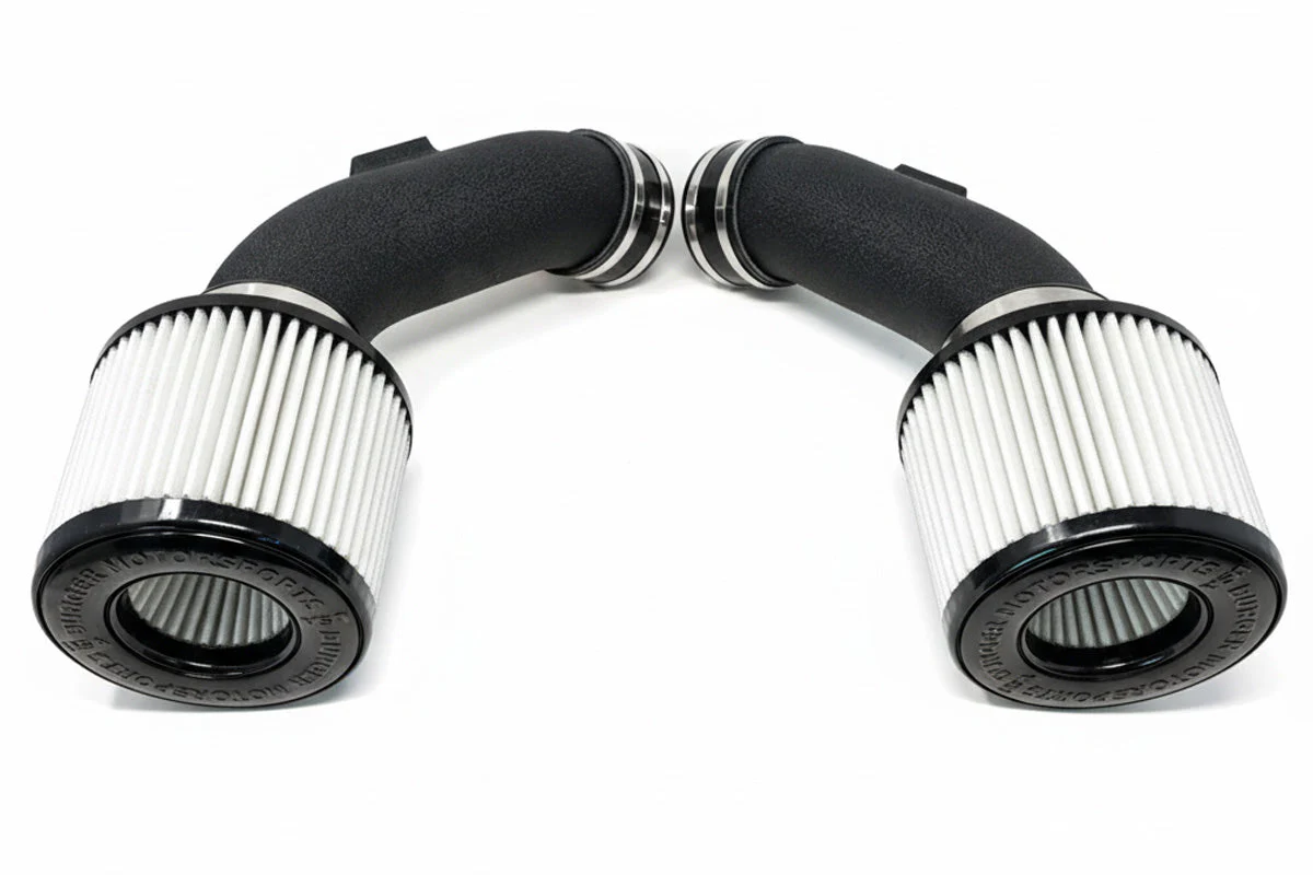 BMS BMW F10 M5 & F12 F13 F06 M6 Intake - Image 3