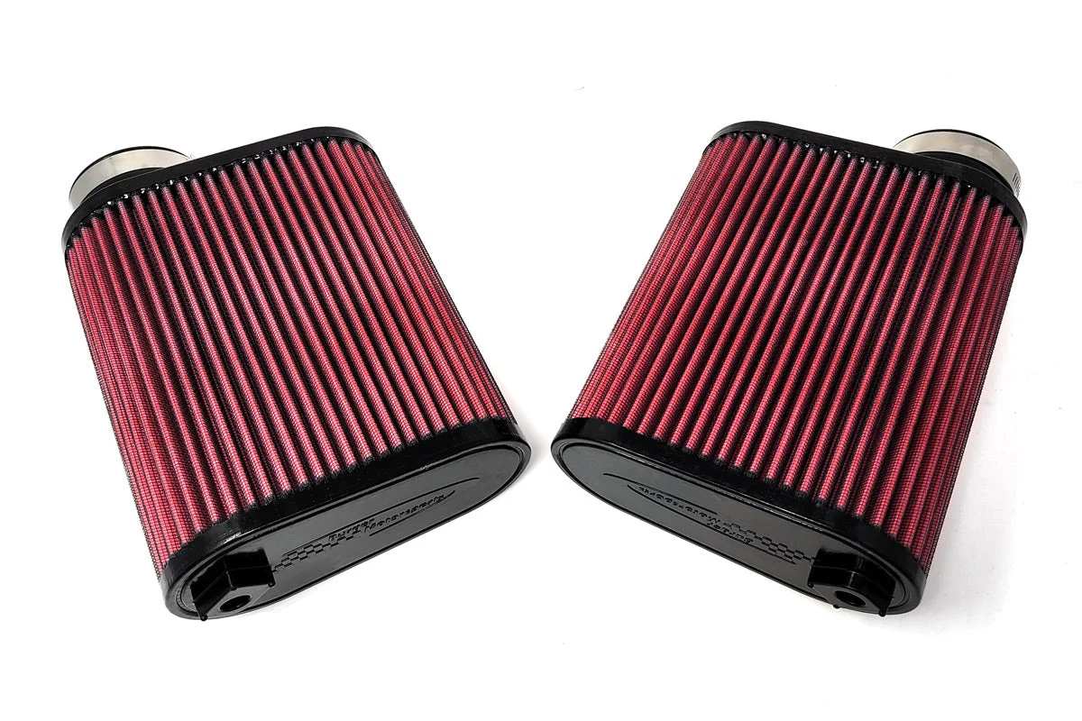 BMS V3 Mercedes-Benz C400/C450/C43/SLC43 Dual Intakes - Image 3