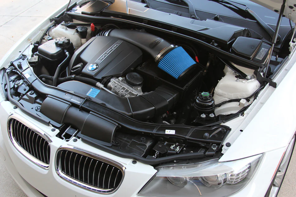 BMS E Chassis BMW N55 Performance Intake - Image 4