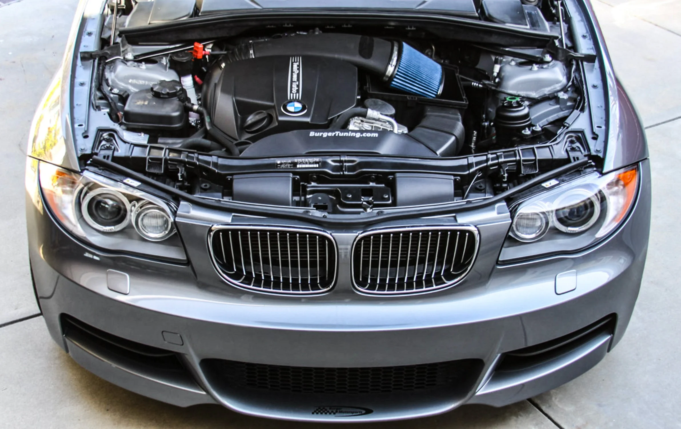 BMS E Chassis BMW N55 Performance Intake - Image 5