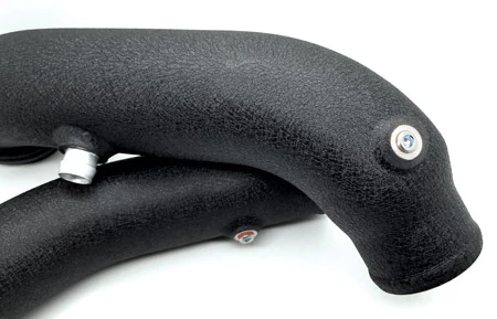 BMS F30 N55 Replacement Aluminum Charge Pipe Upgrade - Image 4
