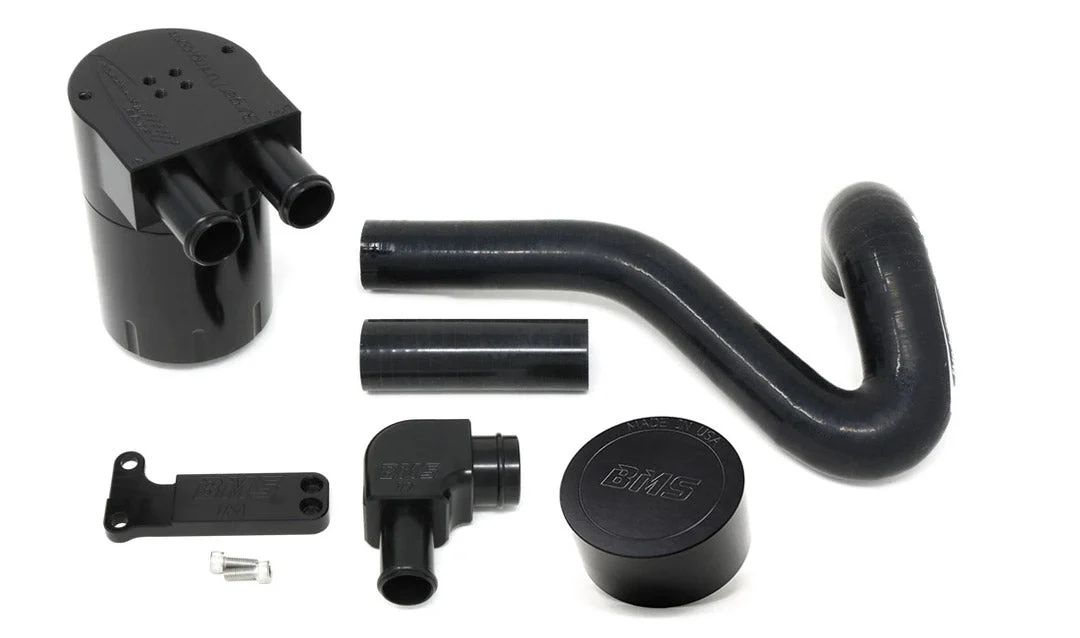 BMS Oil Catch Can for 2020-2026 B58 Toyota Supra GR MK5 - Image 2
