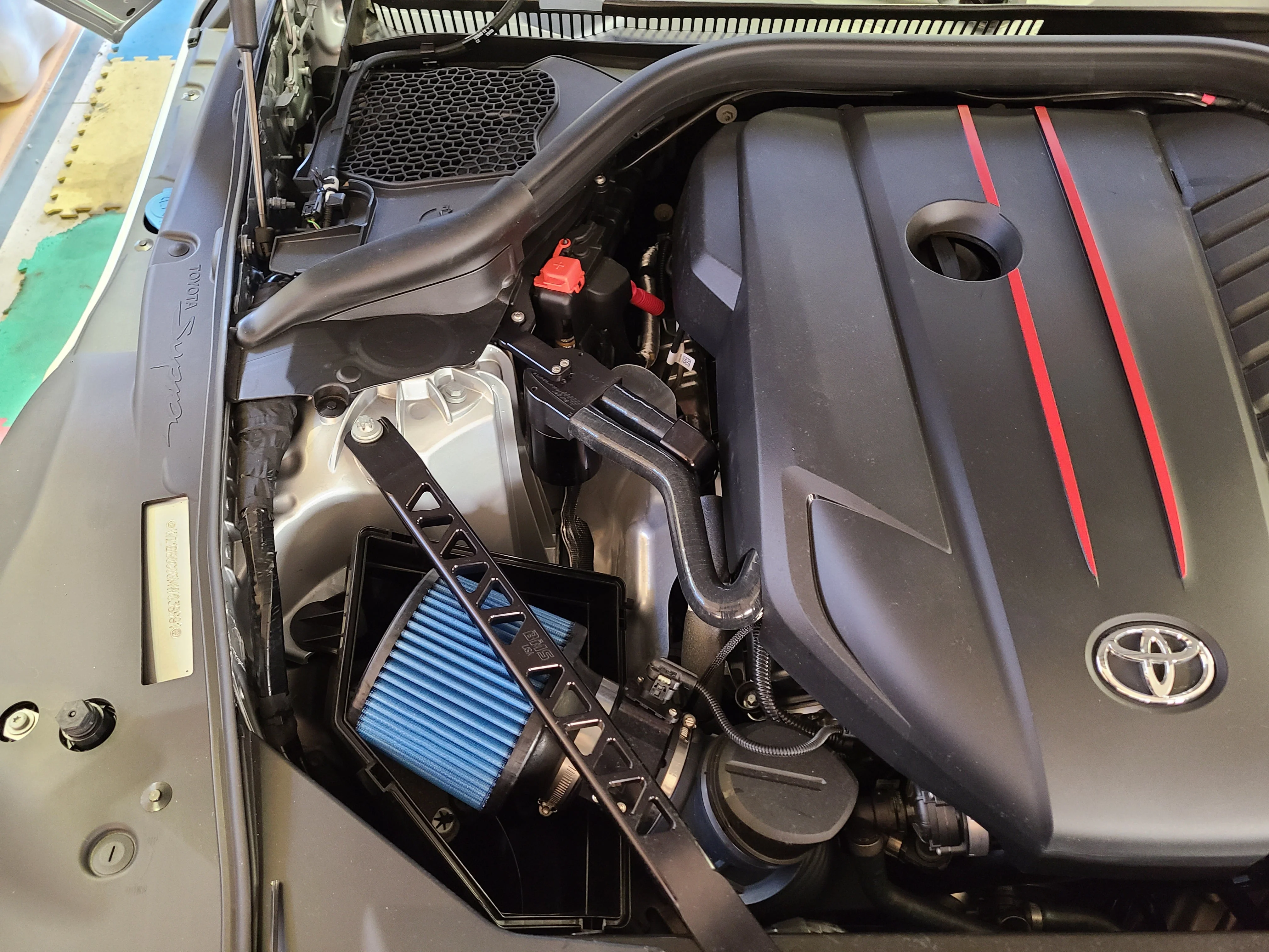 BMS Oil Catch Can for 2020-2026 B58 Toyota Supra GR MK5 - Image 7
