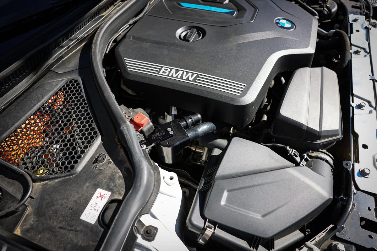 BMS Oil Catch Can for G2x G4x B46/B48 BMW 230i 330i 430i - Image 4