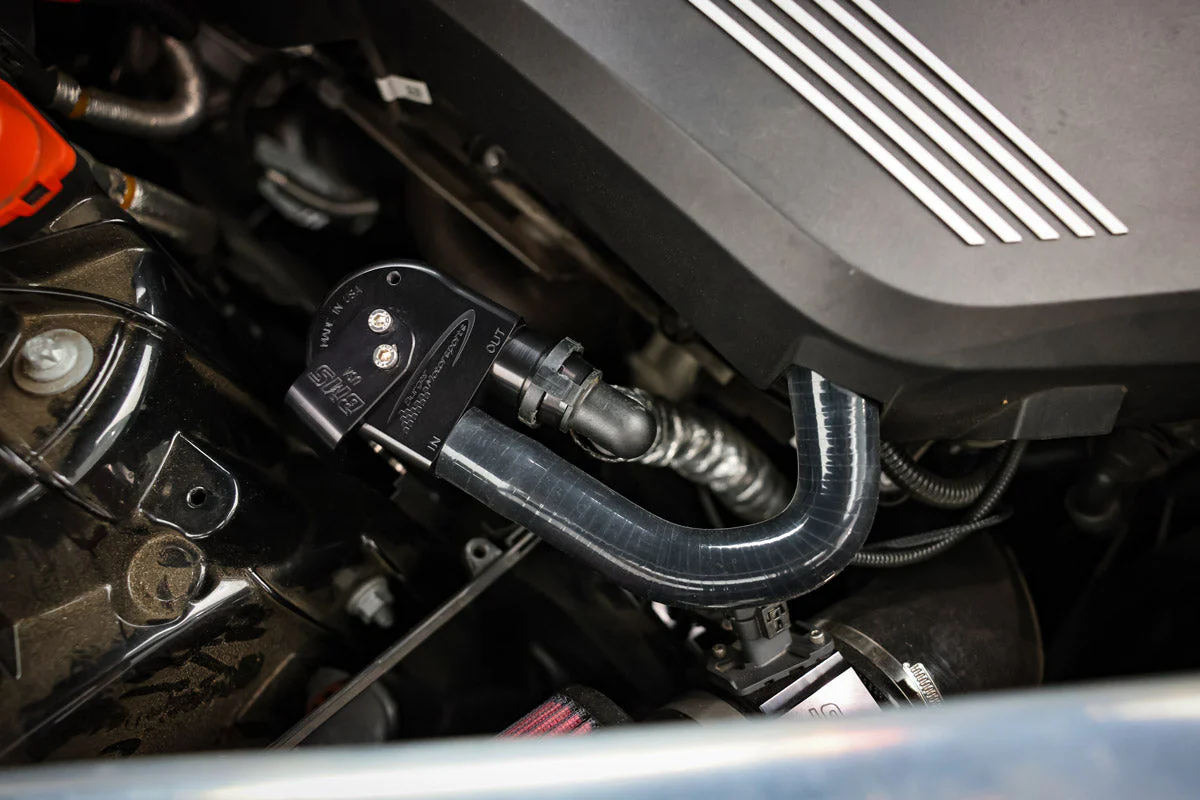 BMS Oil Catch Can for GEN2 B58 G05 X5 40i & G06 X6 40i BMW - Image 4