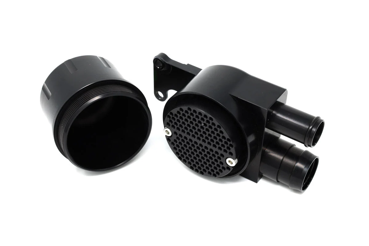 BMS Oil Catch Can for GEN2 B58 G05 X5 40i & G06 X6 40i BMW - Image 5