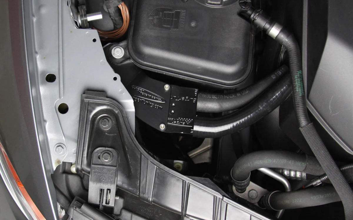 BMS Oil Catch Can for E Chassis N55 BMW - Image 4