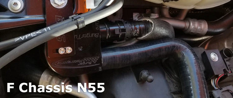 BMS Oil Catch Can for F2x F3x N55 BMW - Image 4