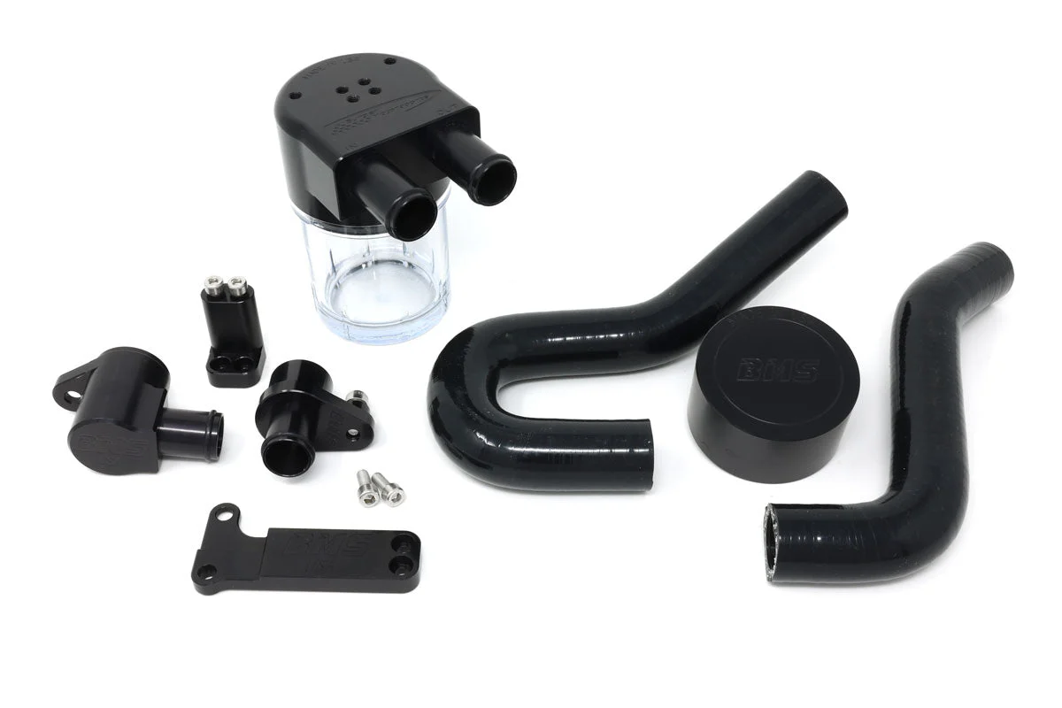 BMS Oil Catch Can for G Chassis Gen 3 2025+ B58 BMW M340 M440 - Image 3