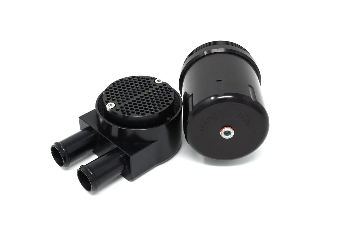 BMS Oil Catch Can for 2022+ Subaru WRX - Image 2