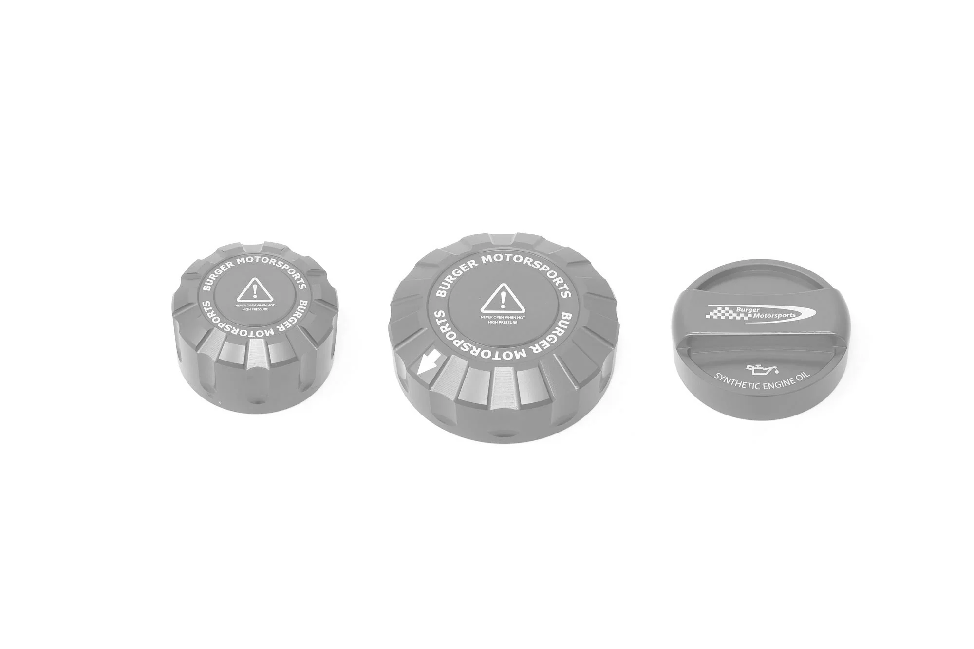 BMS S58/S68 BMW M Engine 3-Piece Cap Cover Set - Image 3