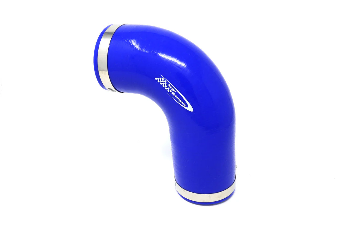 BMS Silicone Intake Pipe Upgrade for 2024+ Toyota Tacoma & 2025+ 4Runner 2.4L Turbo - Image 3