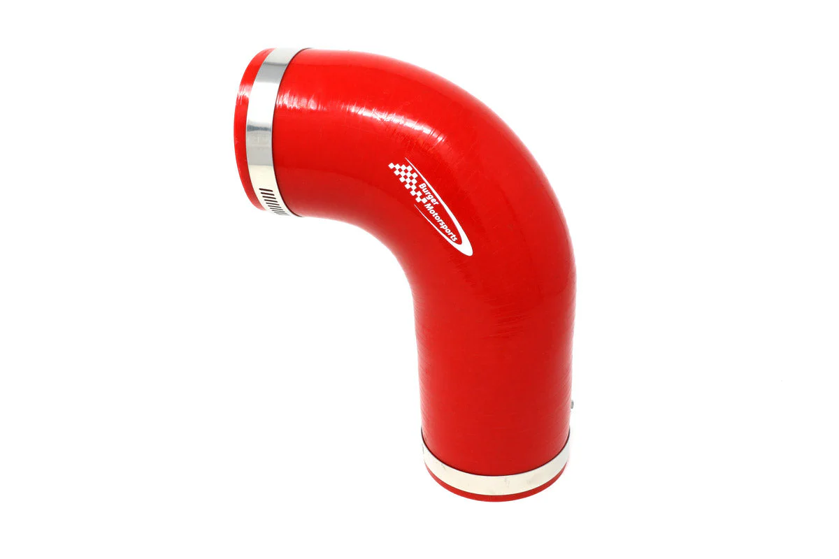 BMS Silicone Intake Pipe Upgrade for 2024+ Toyota Tacoma & 2025+ 4Runner 2.4L Turbo - Image 4