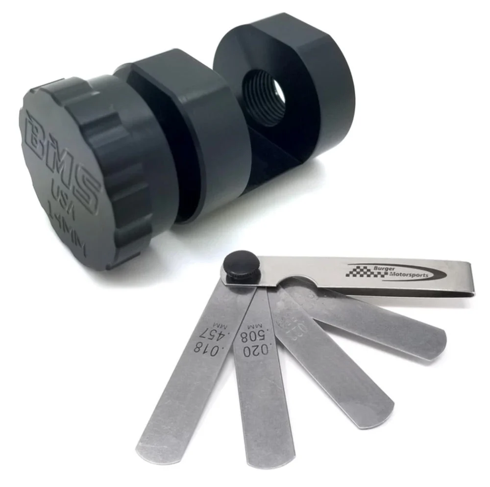 BMS Billet Spark Plug Gapper Tool - Image 3
