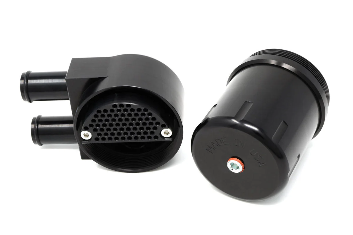 BMS Oil Catch Can for S63TU BMW M5/M6 - Image 3