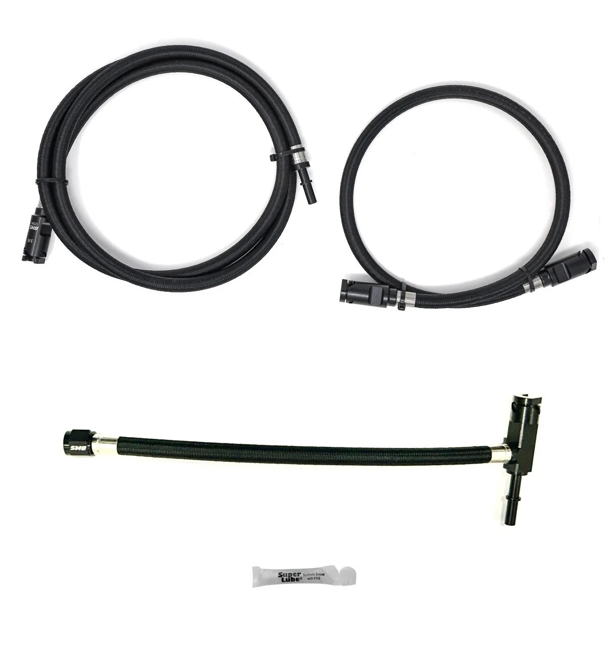 BMW 135i & 335i Bluetooth Flex Fuel Kits and fuel lines for the E-Chassis N54 and N55 Motors - Image 10