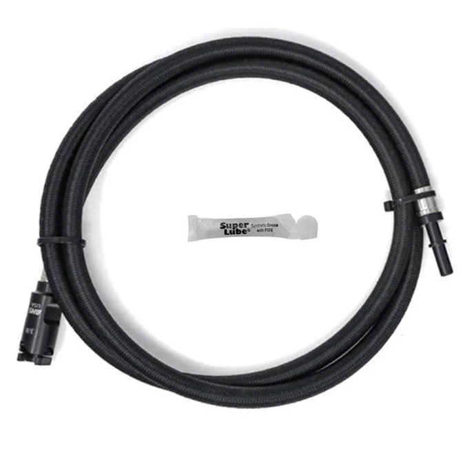 BMW 135i & 335i Bluetooth Flex Fuel Kits and fuel lines for the E-Chassis N54 and N55 Motors - Image 11